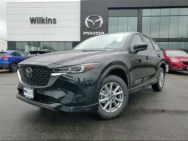 2024 Mazda CX-5 2.5 S Select Package