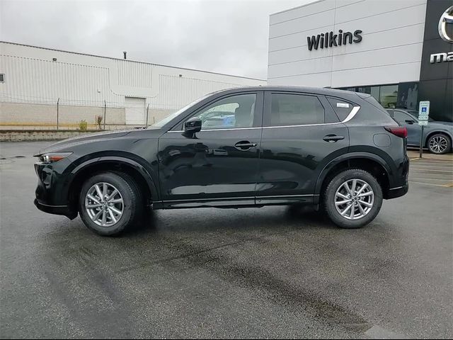 2024 Mazda CX-5 2.5 S Select Package