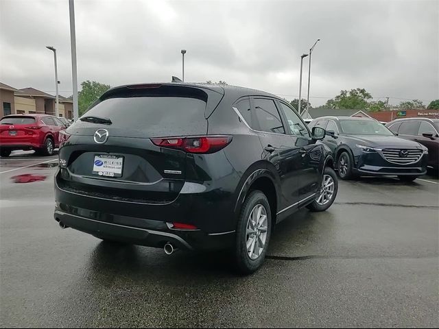 2024 Mazda CX-5 2.5 S Select Package