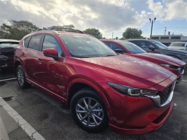 2024 Mazda CX-5 2.5 S Select Package