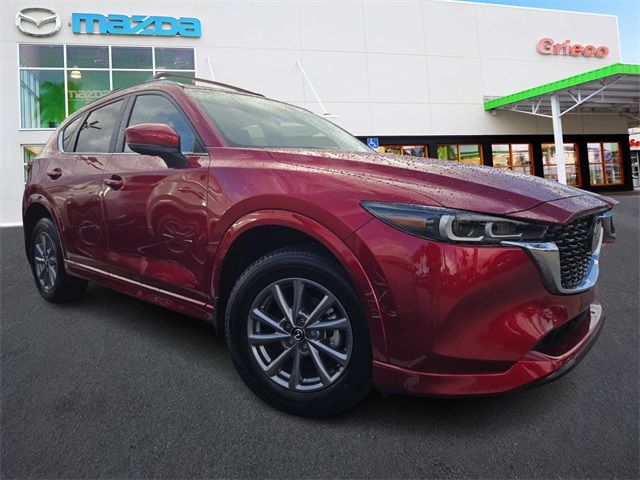 2024 Mazda CX-5 2.5 S Select Package