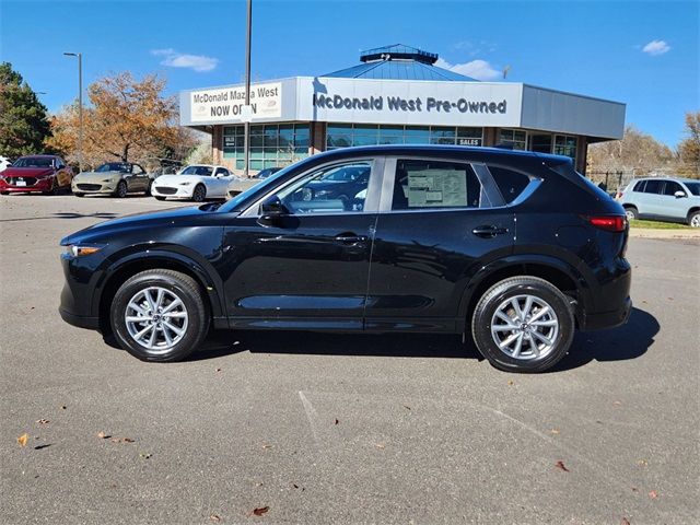 2024 Mazda CX-5 2.5 S Select Package