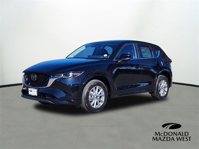 2024 Mazda CX-5 2.5 S Select Package