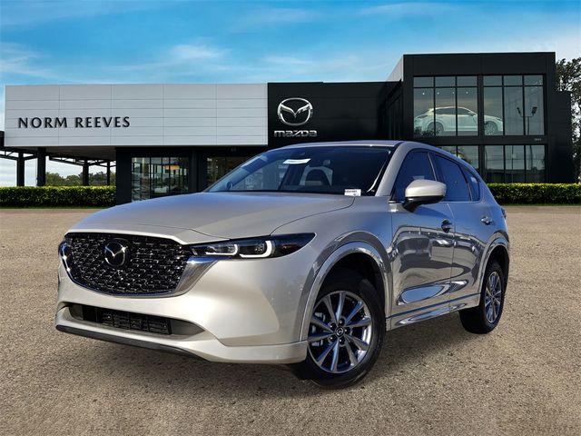 2024 Mazda CX-5 2.5 S Select Package