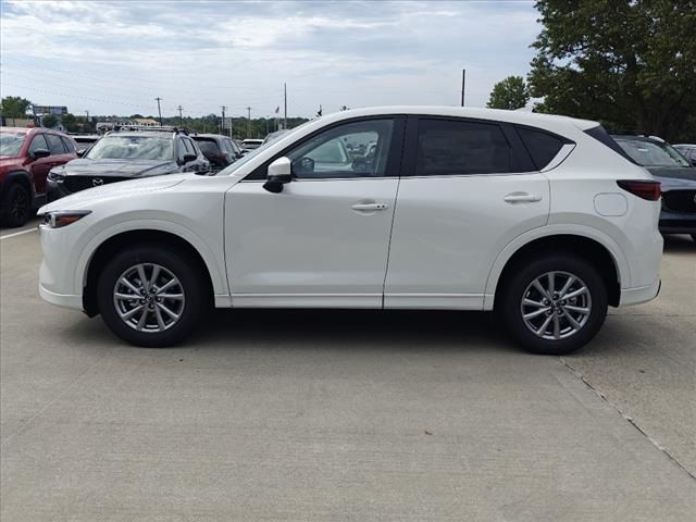 2024 Mazda CX-5 2.5 S Select Package