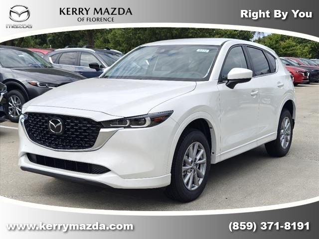 2024 Mazda CX-5 2.5 S Select Package