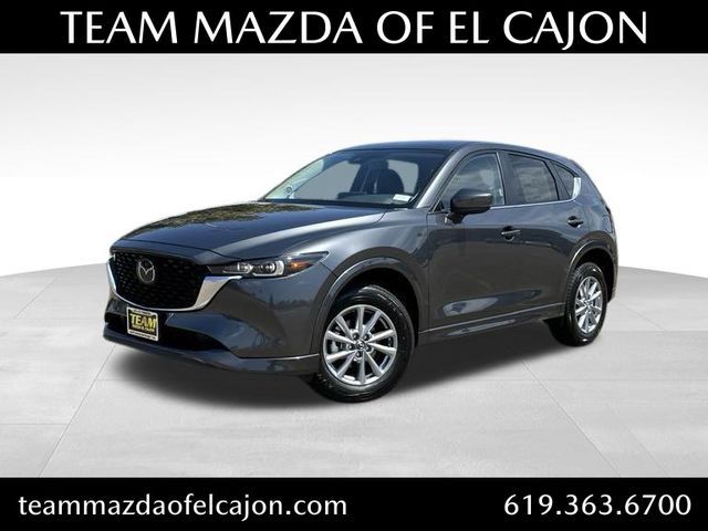 2024 Mazda CX-5 2.5 S Select Package