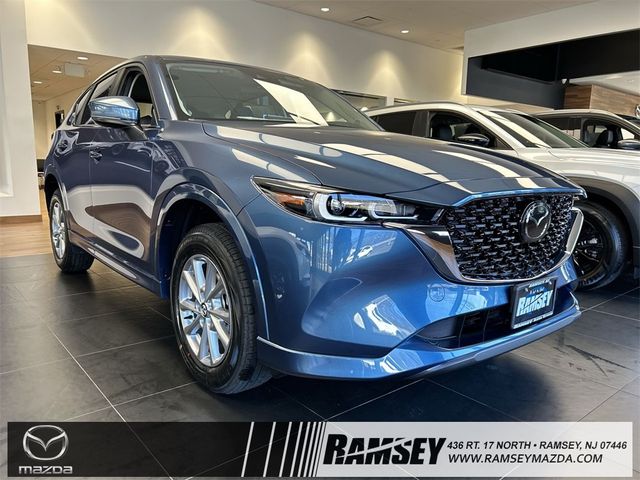 2024 Mazda CX-5 2.5 S Select Package