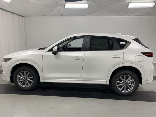 2024 Mazda CX-5 2.5 S Select Package