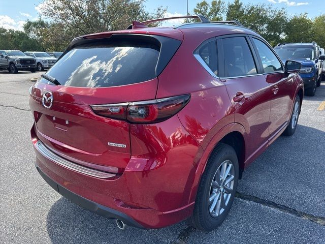 2024 Mazda CX-5 2.5 S Select Package