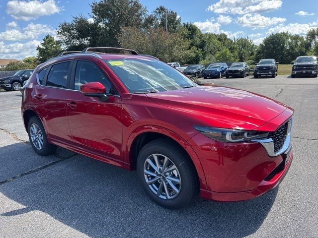 2024 Mazda CX-5 2.5 S Select Package