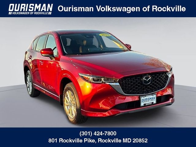 2024 Mazda CX-5 2.5 S Select Package