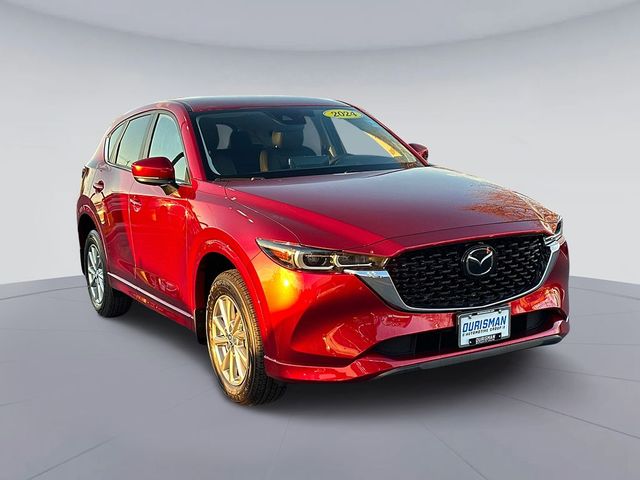 2024 Mazda CX-5 2.5 S Select Package