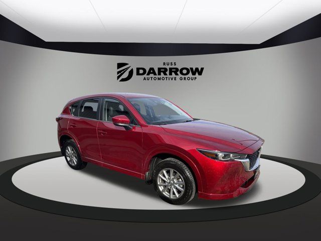 2024 Mazda CX-5 2.5 S Select Package