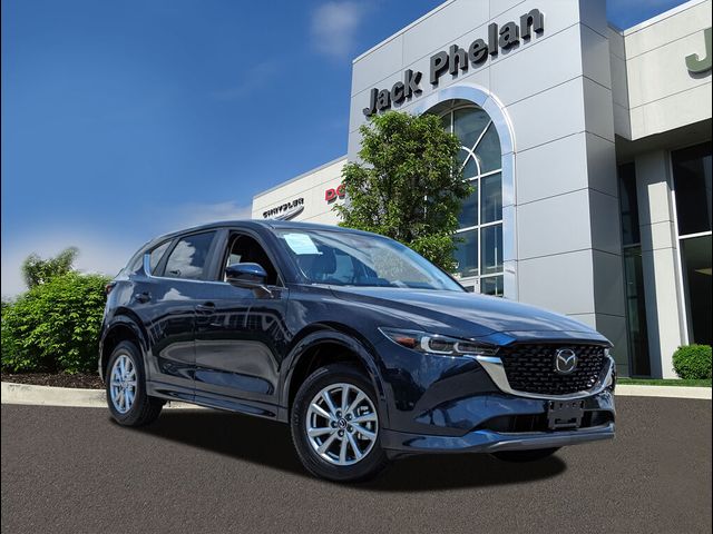 2024 Mazda CX-5 2.5 S Select Package