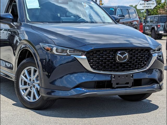 2024 Mazda CX-5 2.5 S Select Package