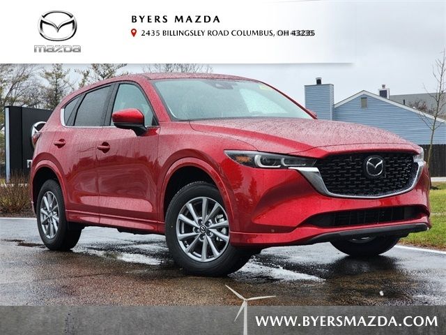 2024 Mazda CX-5 2.5 S Select Package