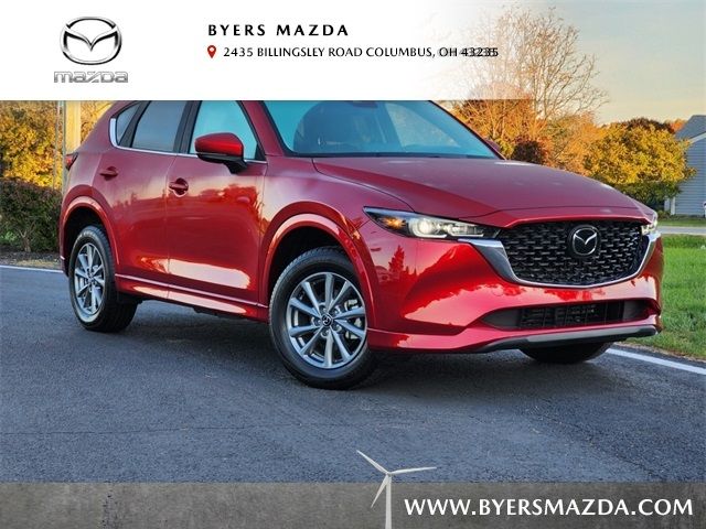 2024 Mazda CX-5 2.5 S Select Package