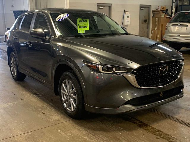 2024 Mazda CX-5 2.5 S Select Package