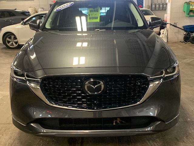 2024 Mazda CX-5 2.5 S Select Package