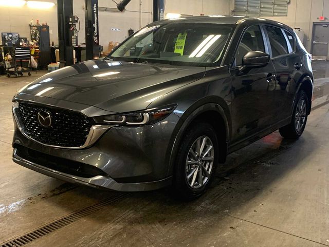 2024 Mazda CX-5 2.5 S Select Package