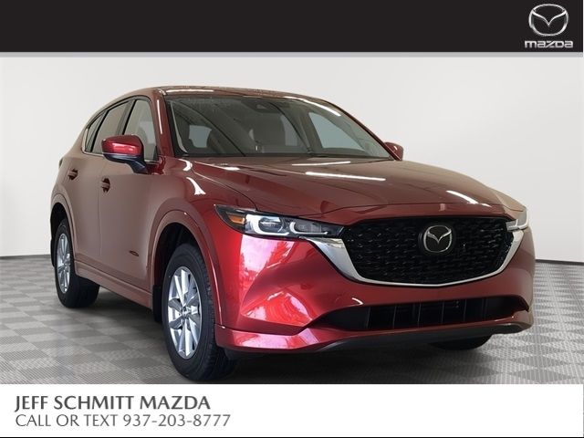 2024 Mazda CX-5 2.5 S Select Package