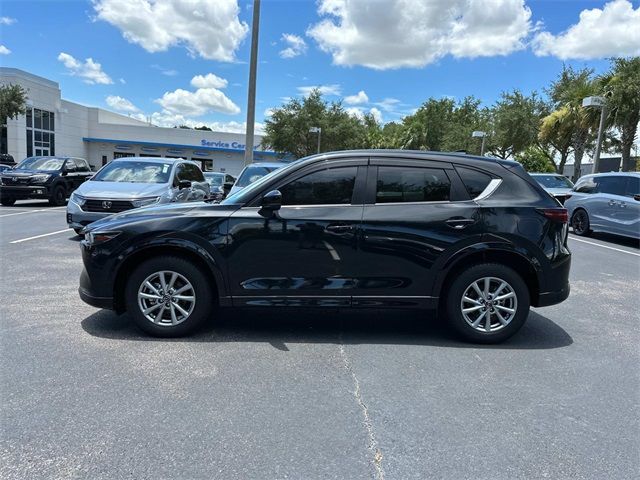 2024 Mazda CX-5 2.5 S Select Package