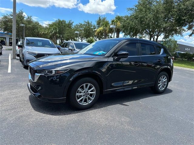 2024 Mazda CX-5 2.5 S Select Package