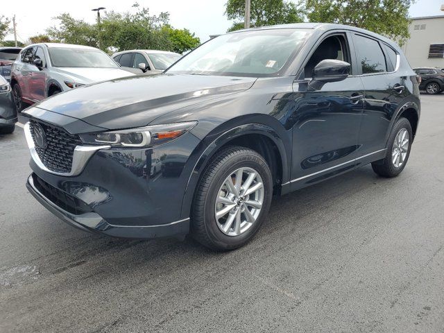 2024 Mazda CX-5 2.5 S Select Package