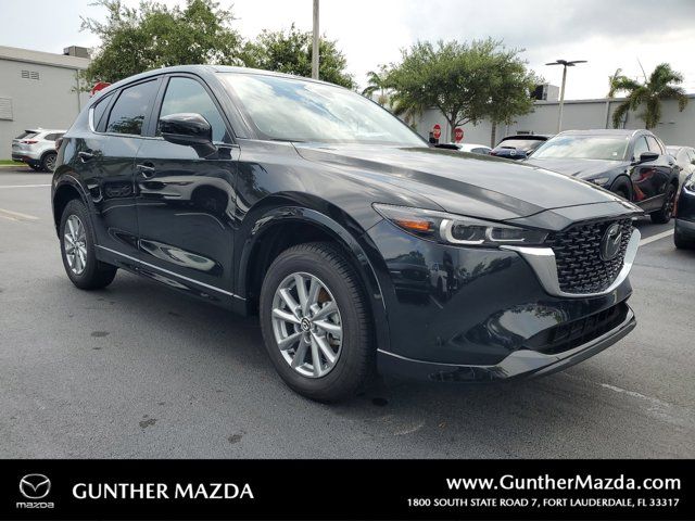 2024 Mazda CX-5 2.5 S Select Package