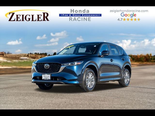 2024 Mazda CX-5 2.5 S Select Package