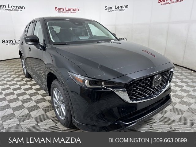 2024 Mazda CX-5 2.5 S Select Package