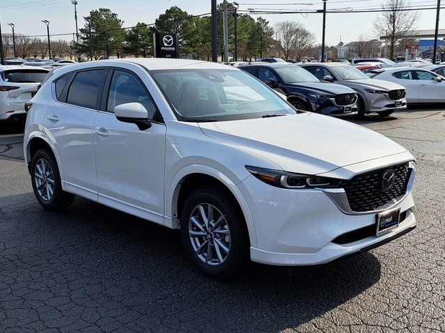 2024 Mazda CX-5 2.5 S Select Package