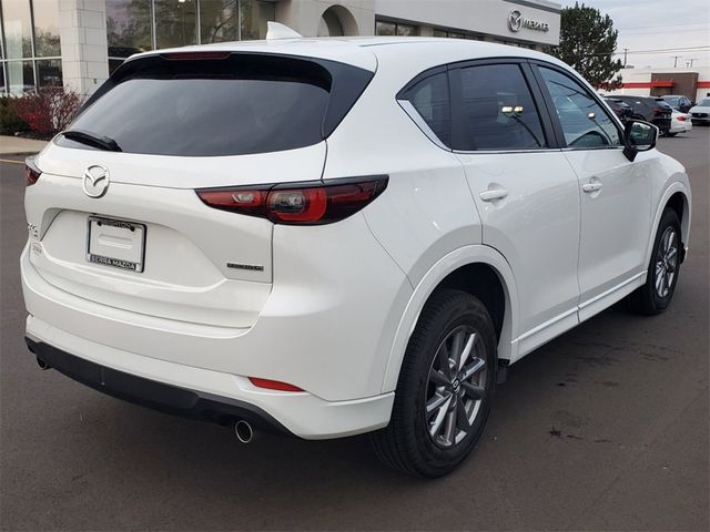 2024 Mazda CX-5 2.5 S Select Package