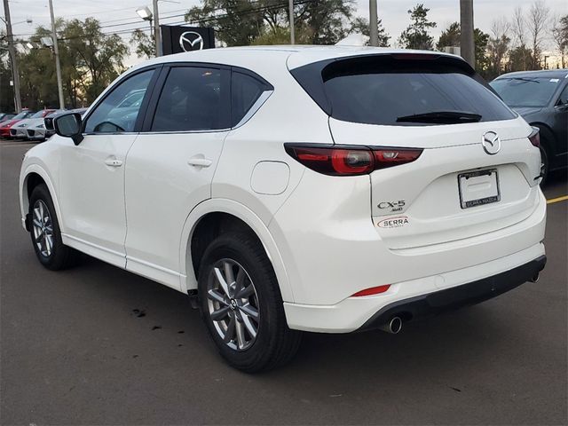 2024 Mazda CX-5 2.5 S Select Package