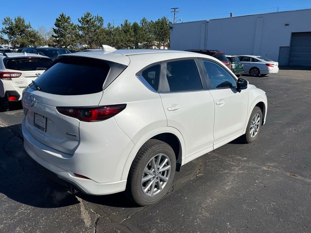 2024 Mazda CX-5 2.5 S Select Package