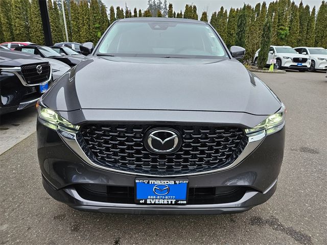 2024 Mazda CX-5 2.5 S Select Package