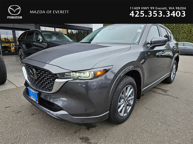 2024 Mazda CX-5 2.5 S Select Package