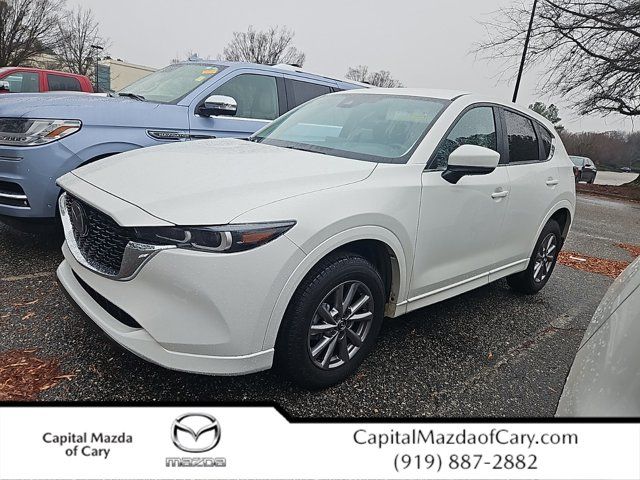 2024 Mazda CX-5 2.5 S Select Package