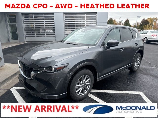 2024 Mazda CX-5 2.5 S Select Package