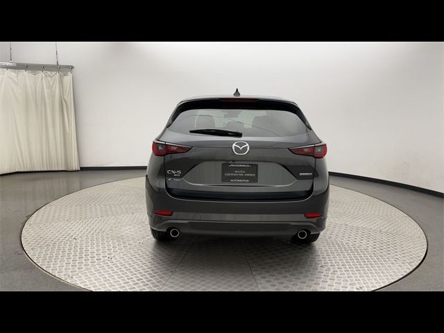 2024 Mazda CX-5 2.5 S Select Package