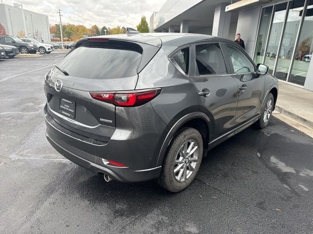 2024 Mazda CX-5 2.5 S Select Package