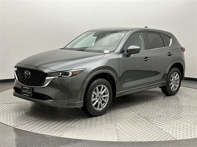 2024 Mazda CX-5 2.5 S Select Package