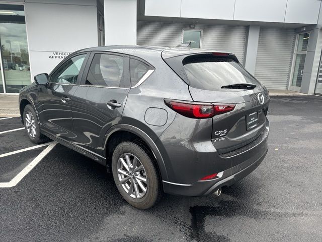 2024 Mazda CX-5 2.5 S Select Package