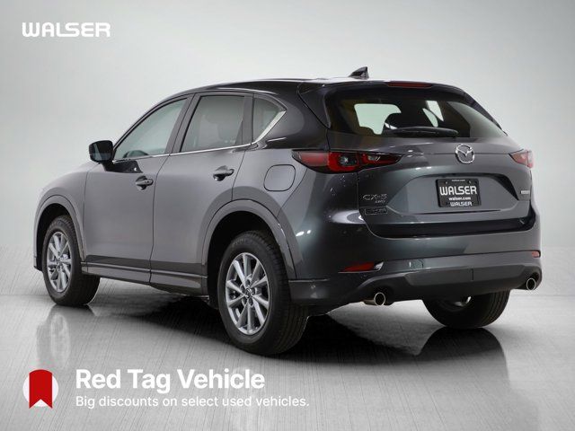 2024 Mazda CX-5 2.5 S Select Package