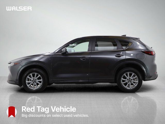 2024 Mazda CX-5 2.5 S Select Package