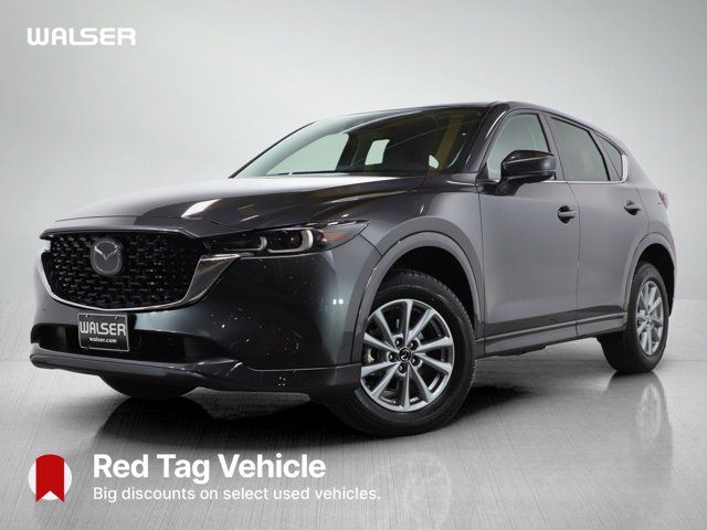 2024 Mazda CX-5 2.5 S Select Package