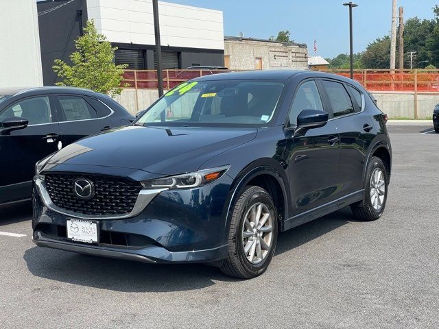 2024 Mazda CX-5 2.5 S Select Package