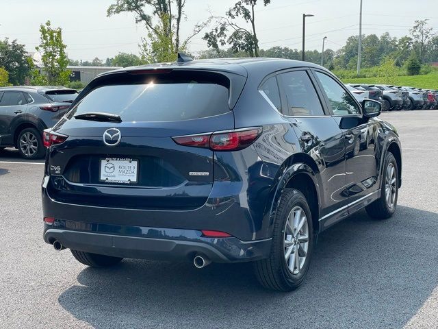 2024 Mazda CX-5 2.5 S Select Package