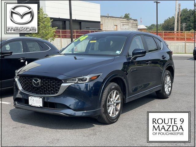 2024 Mazda CX-5 2.5 S Select Package